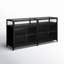 Buffet en acier Shadow Box