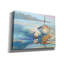 «Monhegan Island Taxi» par Beth Forst - impression sur toile tendue
