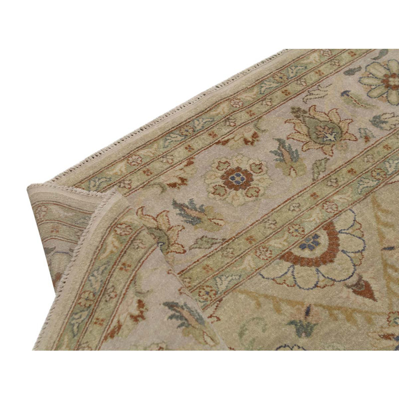 Wool Oriental Area Rug
