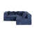 Dark Blue Fabric selected