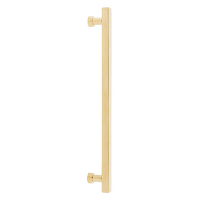 Schaub NOHO Square Appliance Pull (Concealed Surface Mount)