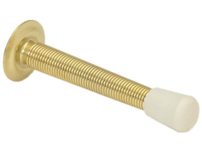 Ives Steel Baseboard Stop
