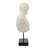 11.5X6.5X21.5" Bust On Stand