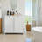 Sanny Tilt-Out Laundry Hamper with 2 Removable Baskets