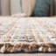 Tapis gris / naturel Alda-2043356266