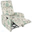 Fauteuil de cinéma maison inclinable manuel moderne avec dossier réglable pour un confort et une détente ultimes-1105400667