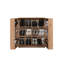 24 Pair Shoe Storage Cabinet-1594517712