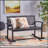 Rocking Loveseat