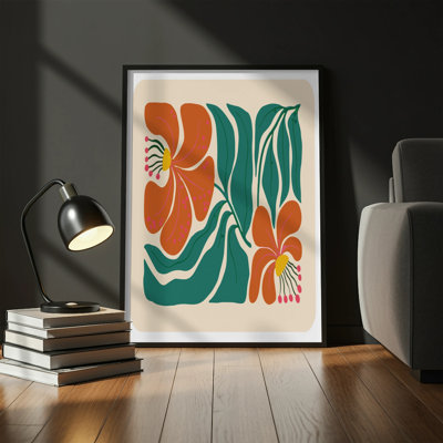 Veasey No Frame Print