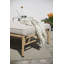 196cm Long Reclining Single Chaise with Cushions