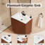 Ensemble de meuble-lavabo simple 30 po Modern