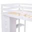 Lit mezzanine avec tiroirs de rangement-821212203