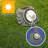 Solar Powered Pathway Light
