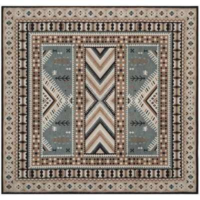 Aderito Performance Southwestern Rug
