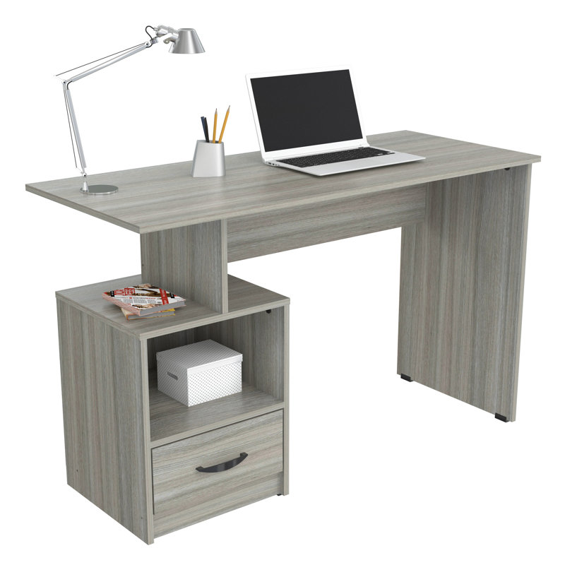 Aliriza Desk, Smoke Oak
