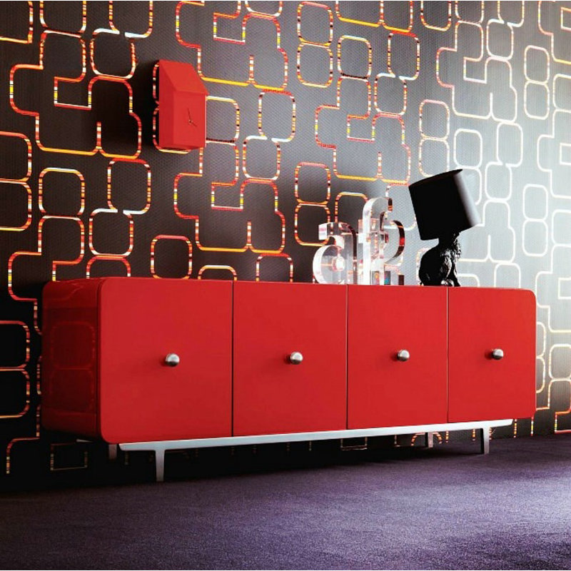 Buffet décoratif Modern Creative