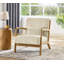 Fauteuil rembourré en velours côtelé Corduroy-1836316705-1836316733