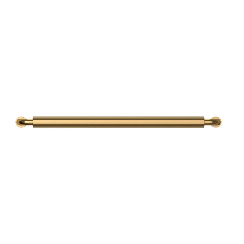 4955 Hollywood Hills Pull, Polished Brass