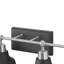 Éclairage pour meuble-lavabo à intensité variable Mable-732710205-732710202