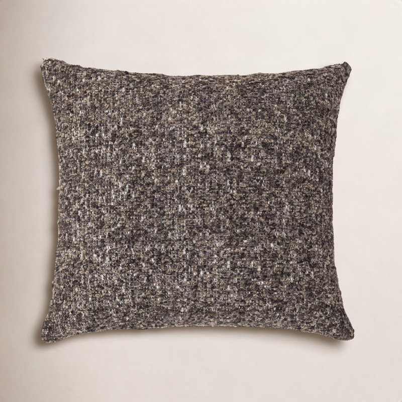 Stills Marcella Reversible Throw Pillow, Brown