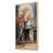 Brown Floater Framed