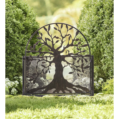 Barrière de jardin 48 po x 36 po Tree of Life