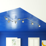 237cm 6 -Light Track Kit