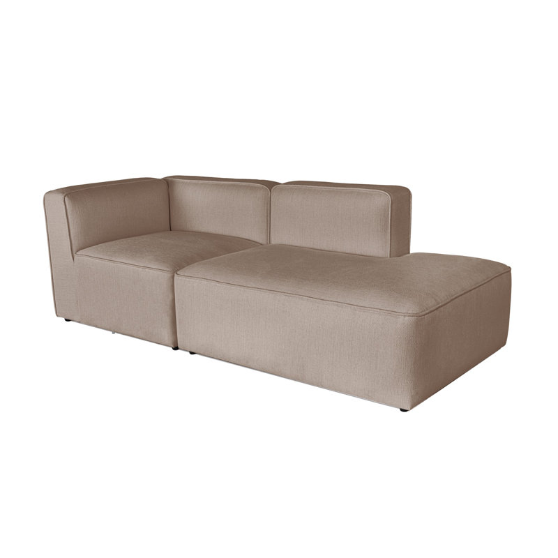 Canapé d’angle, Beige