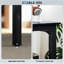 Bureau d'ordinateur (sans la chaise)-1270366595