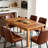 Large Kitchen Table,Dining Table, Chating Table,Coffee Table