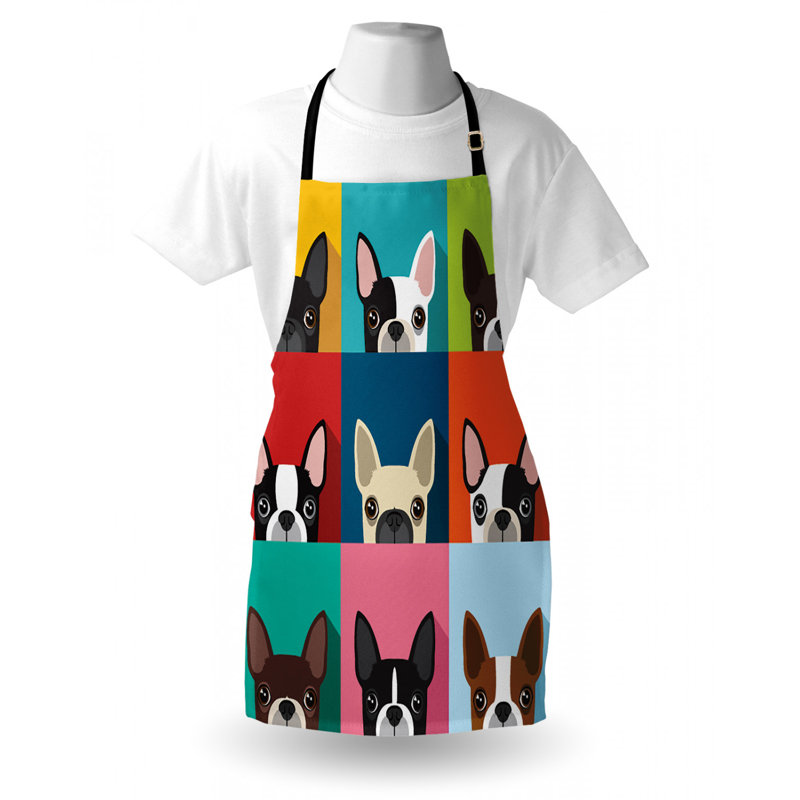 Bib Apron