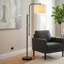 Delmont Arched Floor Lamp