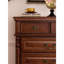 Commode d'appoint de style rétro américain