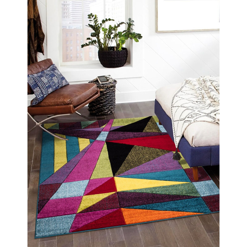 Area Rug, Rectangle 120cm x 170cm