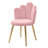 Latara Velvet Vanity Makeup Chair-58917075