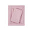 Ensemble de draps en microfibre imprimé