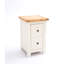 Aubusson 35cm W Bedside Table-90296347-125308391