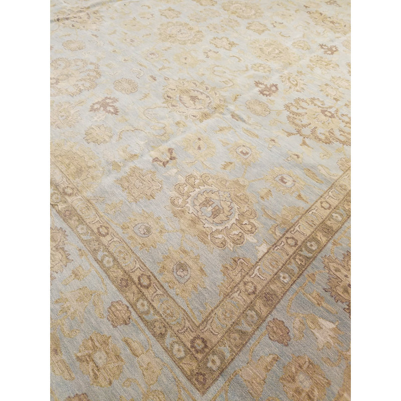 One-of-a-Kind 14'3" X 14'9" Area Rug