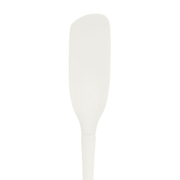 Flex-Core Blender Spatula Silicone White