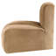 Chaise d'appoint rembourrée Ishna-89200321