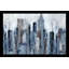 City Mood by Carol Robinson - Painting-829133664-829133677