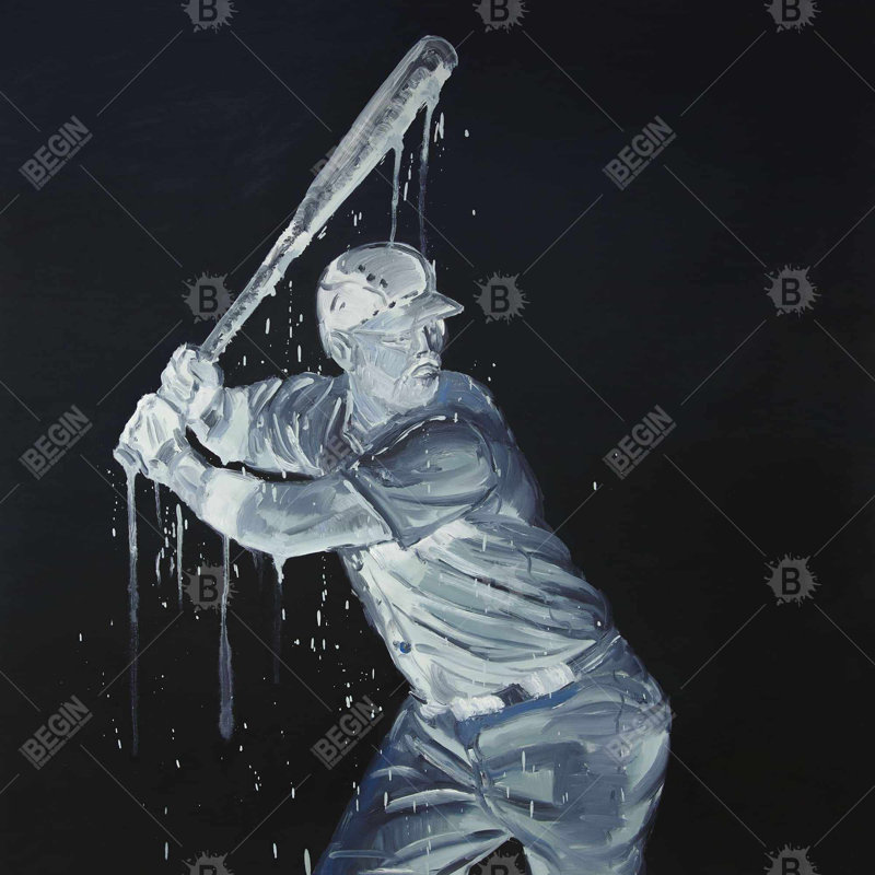 " Baseball Player "