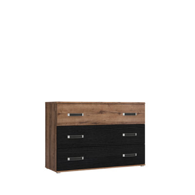 Anease 3 - Drawer Rectangle Accent Chest