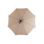 Parasol de marché à DEL 10 pi-816311309