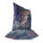 Bird With Umbrella Reversible Throw Pillow-101216914-101216917