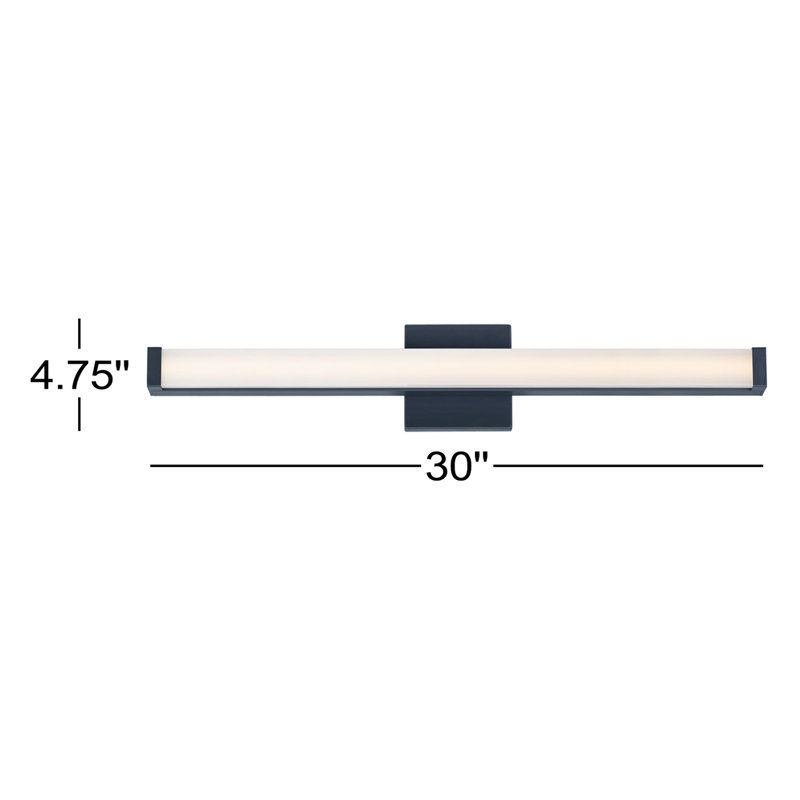 Sydni Dimmable LED Bath Bar