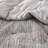 3 Piece Oversized Comforter Set