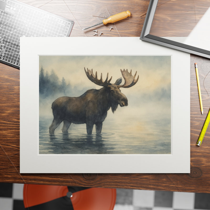 Posters 1 Piece Single Picture Frame Wall Art, 40.64 cm H x 50.8 cm W