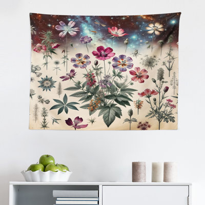 Microfiber Tapestry
