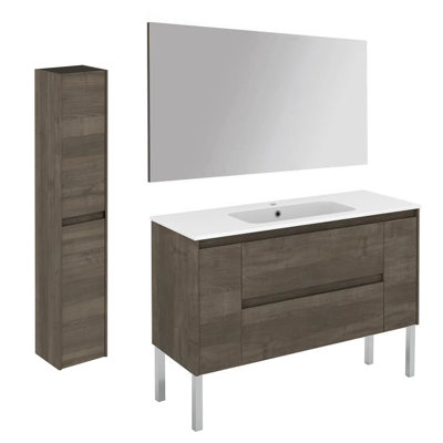 Ambra 47.4'' W Single Vanity